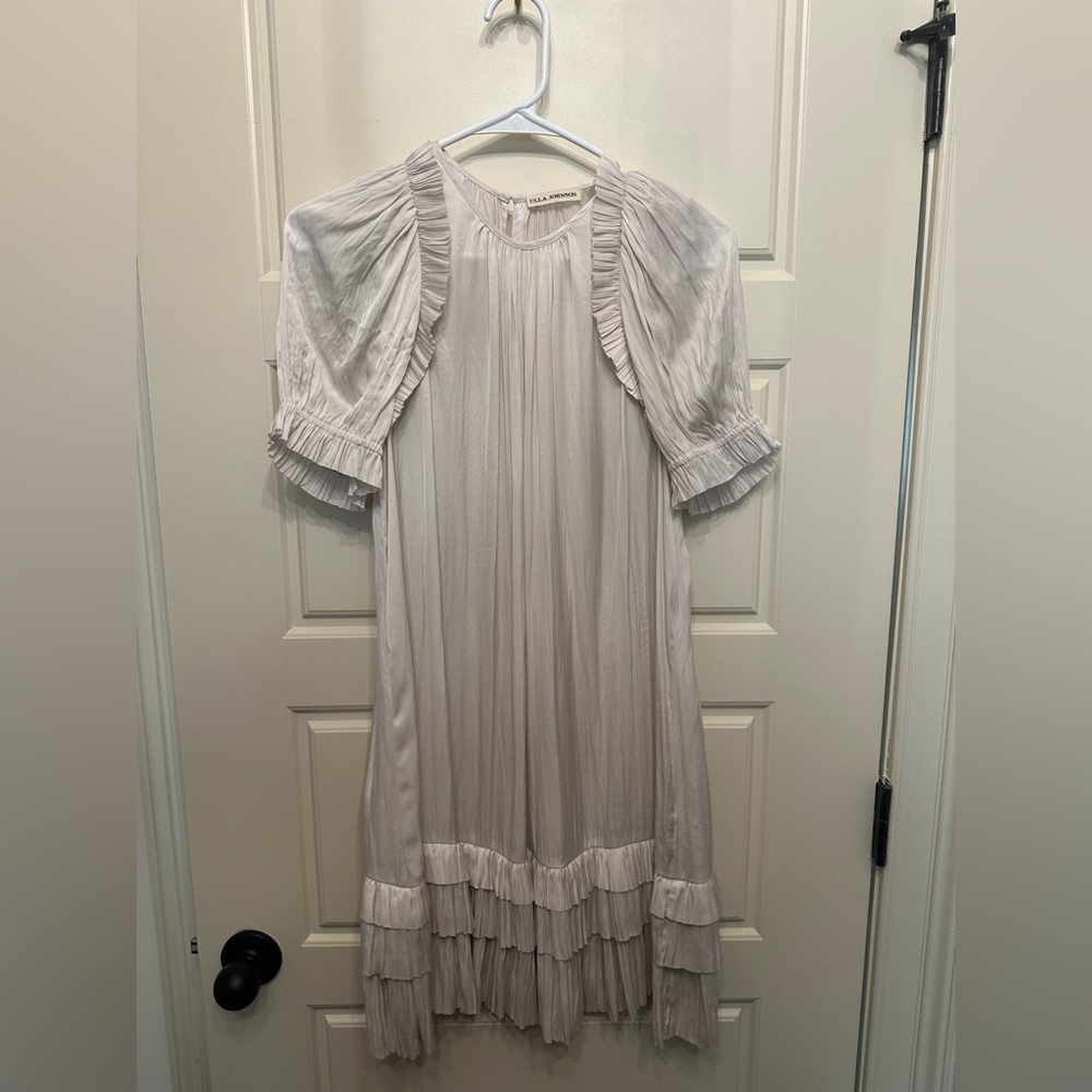 Ulla Johnson Mini Shift Dress Size 6